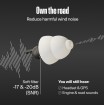 CLOPOTE PENTRU URECHI ALPINE MOTOSAFE DUO thumb