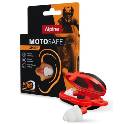 CLOPE DE URECHI ALPINE MOTOSAFE SPORT