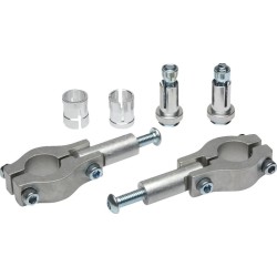 Kit de reparare pentru protecții de mână 22mm Kit de reparare pentru protecții de mână 22mm