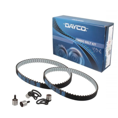 Set de curele de transmisie DAYCO, sincronizare a supapelor, inclusiv tensiune și role de ghidare Set de curele de transmisie DAYCO, sincronizare a supapelor, inclusiv tensiune și role de ghidare