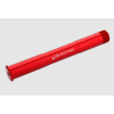 Velo OS BURGTEC Rockshox BoXXer Fork Axle - Race Red Velo OS BURGTEC Rockshox BoXXer Fork Axle - Race Red thumb