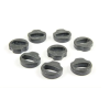 Set de garnituri ProX pentru caseta exterioară a ambreiajului Honda CR250R 87-07, CRF450R 02-16; KTM 400EXC 09-11, 450SX-F 07-11