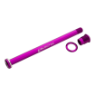 Velo OS BURGTEC Santa Cruz 173.7mm Rear Axle - Purple Rain Velo OS BURGTEC Santa Cruz 173.7mm Rear Axle - Purple Rain thumb
