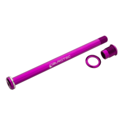 Velo OS BURGTEC Santa Cruz 173.7mm Rear Axle - Purple Rain Velo OS BURGTEC Santa Cruz 173.7mm Rear Axle - Purple Rain