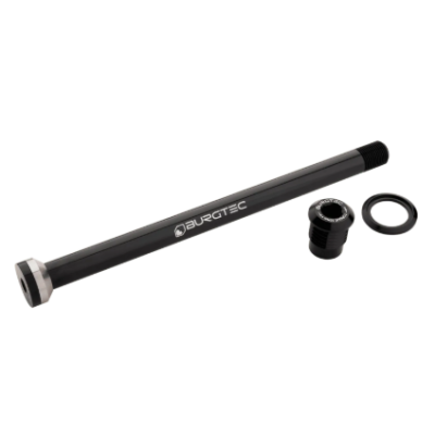 Ax de spate BURGTEC Transition 175mm - Burgtec Negru