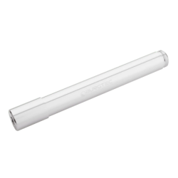 Axul de furcă BURGTEC Fox 40 - Argintiu Rhodium