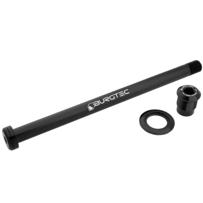 Osie spate BURGTEC Orbea 184mm - Burgtec Negru