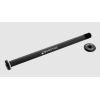 Velo OS BURGTEC Santa Cruz V10 182mm Axă Spate - Argint Rhodium