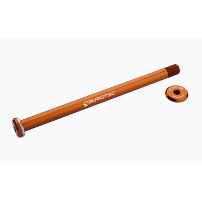 Osie BURGTEC Santa Cruz V10 182mm Spate - Kash Bronze