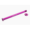 Axul spate BURGTEC Santa Cruz V10 182mm - Purple Rain