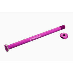 Axul spate BURGTEC Santa Cruz V10 182mm - Purple Rain Axul spate BURGTEC Santa Cruz V10 182mm - Purple Rain