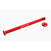 Osie BURGTEC Santa Cruz V10 182mm Spate - Roșu de Curse Osie BURGTEC Santa Cruz V10 182mm Spate - Roșu de Curse thumb