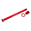 Velo OS BURGTEC Santa Cruz 173.7mm Rear Axle - Race Red thumb