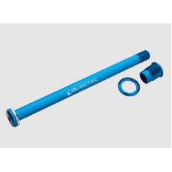 Velo OS BURGTEC Santa Cruz 173.7mm Rear Axle - Deep Blue Velo OS BURGTEC Santa Cruz 173.7mm Rear Axle - Deep Blue