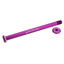 Velo OS BURGTEC Santa Cruz 168.5mm Rear Axle - Purple Rain Velo OS BURGTEC Santa Cruz 168.5mm Rear Axle - Purple Rain
