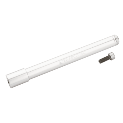 Velo OS BURGTEC Öhlins Boost Fork Axle - Rhodium Silver
