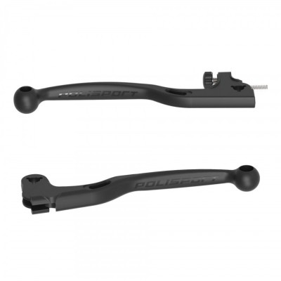 Set de manete indestructibile POLISPORT YAMAHA TTR (2008-25)