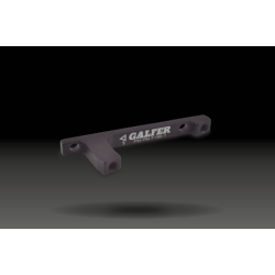 Adaptor de bicicletă pentru frână GALFER CALIPER ADAPTER BIKE RADIAL (POSTMOUNT) +20MM