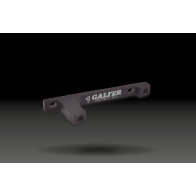 Adaptor de bicicletă pentru frână GALFER CALIPER ADAPTER BIKE RADIAL (POSTMOUNT) +20MM Adaptor de bicicletă pentru frână GALFER CALIPER ADAPTER BIKE RADIAL (POSTMOUNT) +20MM