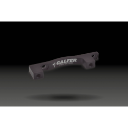 Adaptor bicicletă pentru etrier GALFER CALIPER ADAPTER BIKE RADIAL (POSTMOUNT) +23MM Adaptor bicicletă pentru etrier GALFER CALIPER ADAPTER BIKE RADIAL (POSTMOUNT) +23MM