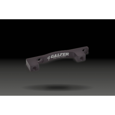 Adaptor bicicletă pentru etrier GALFER CALIPER ADAPTER BIKE RADIAL (POSTMOUNT) +23MM Adaptor bicicletă pentru etrier GALFER CALIPER ADAPTER BIKE RADIAL (POSTMOUNT) +23MM