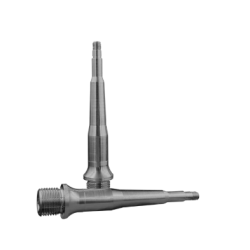 Lagăr pedală LEATT Spindle Kit Pedals Chromoly
