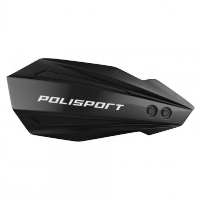 Protecții pentru ghidon POLISPORT BULLLIT YAMAHA YZ 450F (26) Negru