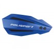 Protecții pentru ghidon POLISPORT BULLLIT YAMAHA YZ 450F (26) Albastru thumb