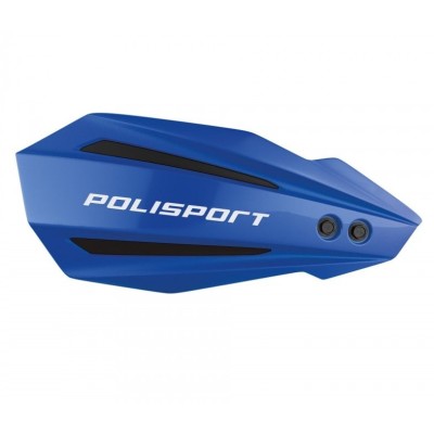 Protecții pentru ghidon POLISPORT BULLLIT YAMAHA YZ 450F (26) Albastru