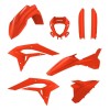 Kit de plastic POLISPORT Full Plastic Kit Beta X-Trainer (2023-26) Roșu