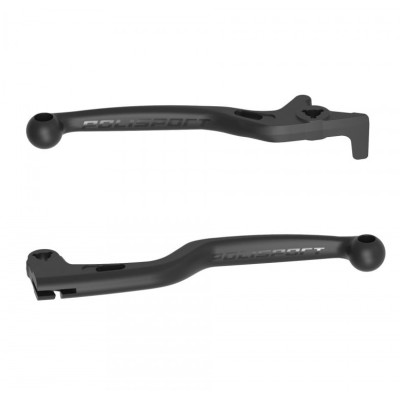 Kit de manete de frână/ambreiaj POLISPORT APT Unbreakable pentru Honda CRF 300L (2021-25)
