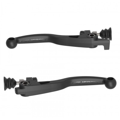 Kit de levier de frână/ambreiaj POLISPORT APT Unbreakable Levers Kit MAGURA