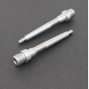 OS pentru pedale Race Face Chester Pedal Axle/Nuts L/R Kit din 2024