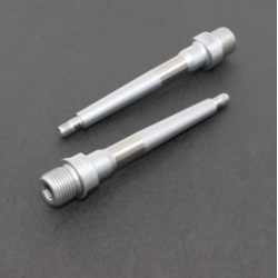 OS pentru pedale Race Face Chester Pedal Axle/Nuts L/R Kit din 2024 OS pentru pedale Race Face Chester Pedal Axle/Nuts L/R Kit din 2024