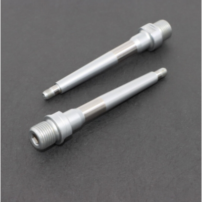 OS pentru pedale Race Face Chester Pedal Axle/Nuts L/R Kit din 2024 OS pentru pedale Race Face Chester Pedal Axle/Nuts L/R Kit din 2024