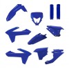 Kit de plastic POLISPORT Full Plastic Kit Sherco SE/SEF (2025-26)