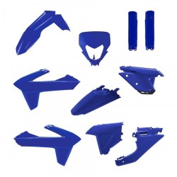 Kit de plastic POLISPORT Full Plastic Kit Sherco SE/SEF (2025-26)