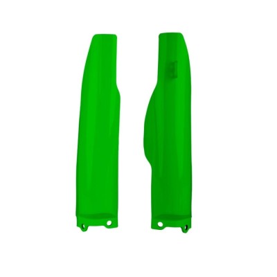 Protecții pentru față Polisport Kawasaki KX125 / 250 - 2004-08 / KX250F - 2004-05 / Suzuki RMZ250 - 2004-06 verde