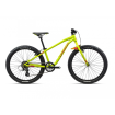 Bicicletă ORBEA MX 24 DIRT Lime - Watermelon Bicicletă ORBEA MX 24 DIRT Lime - Watermelon thumb