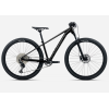 Bicicletă ORBEA ONNA10 27 JUNIOR XS Negru - Argintiu