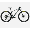 Bicicletă ORBEA ALMA H20 XL Espace Green - Ivory White