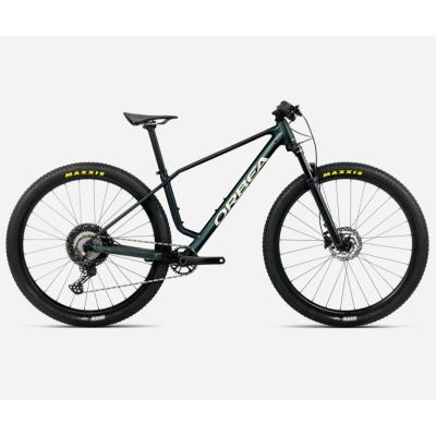 Bicicletă ORBEA ALMA H20 M Espace Green - Ivory White Bicicletă ORBEA ALMA H20 M Espace Green - Ivory White