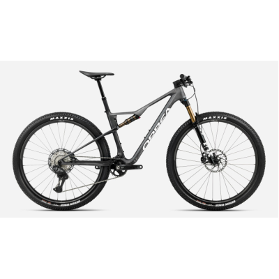 Bicicletă ORBEA OIZ M10 L Diamond Carbon View Bicicletă ORBEA OIZ M10 L Diamond Carbon View