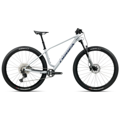 Bicicletă ORBEA ALMA H20 L Halo Silver - Tanzanite Bicicletă ORBEA ALMA H20 L Halo Silver - Tanzanite