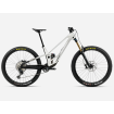 Bicicletă ORBEA RALLON E10 L White Chich - Diamond Black Bicicletă ORBEA RALLON E10 L White Chich - Diamond Black thumb