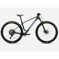 Bicicletă ORBEA ALMA H20 L Espace Green - Ivory White Bicicletă ORBEA ALMA H20 L Espace Green - Ivory White