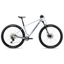 Bicicletă ORBEA ALMA H20 XL Halo Silver - Tanzanite