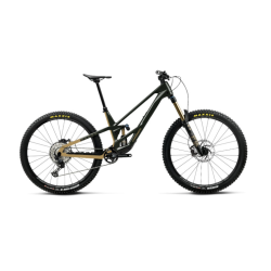 Bicicletă ORBEA RALLON E10 L CUSTOM Bicicletă ORBEA RALLON E10 L CUSTOM