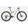 Bicicletă ORBEA OIZ M10 L Ivory White - Bumblebee Yellow