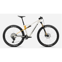Bicicletă ORBEA OIZ M10 L Ivory White - Bumblebee Yellow Bicicletă ORBEA OIZ M10 L Ivory White - Bumblebee Yellow